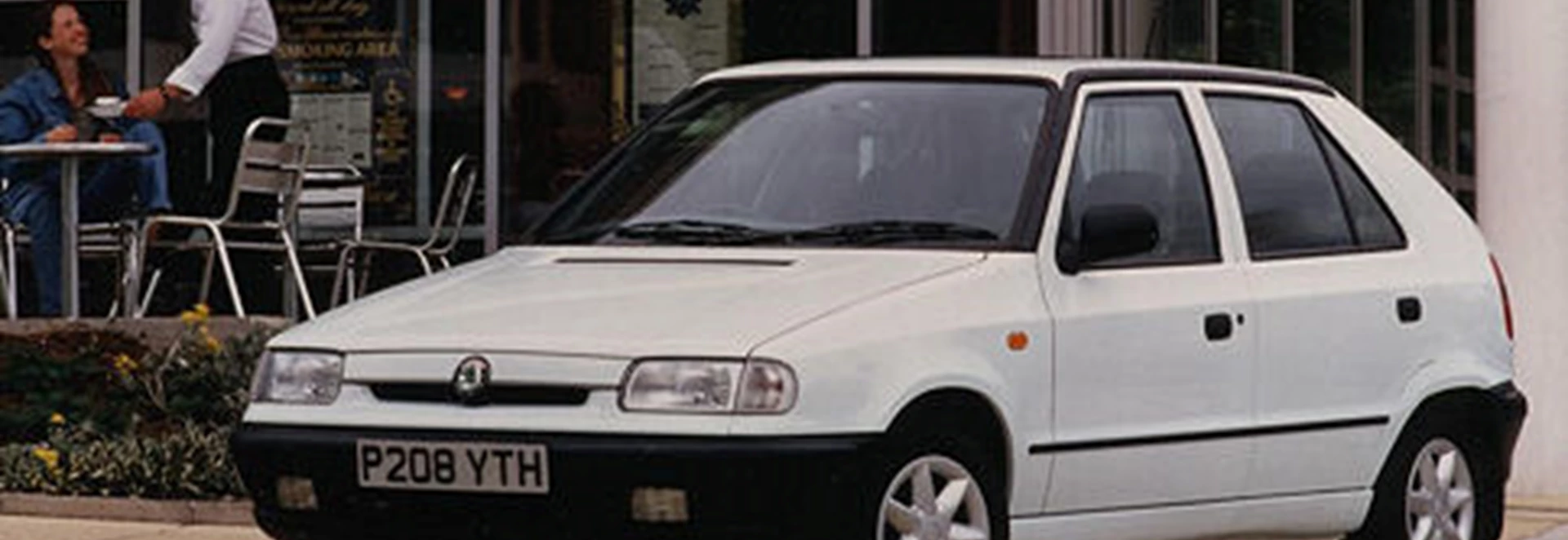 Skoda Felicia 1.3 Popular